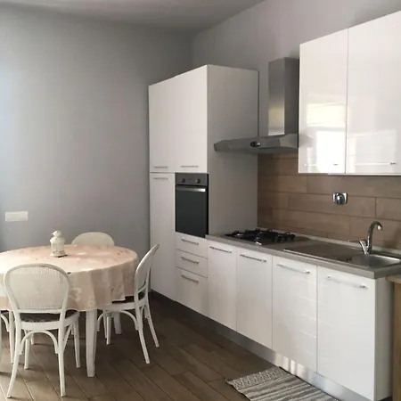 Casa Vacanze Sangiacomo شقة