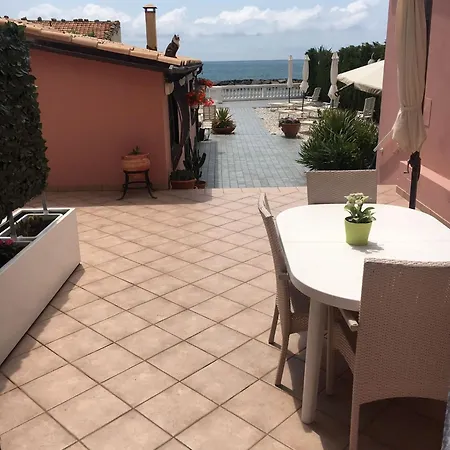 شقة Casa Vacanze Sangiacomo
